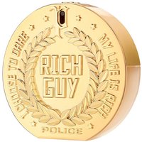 Police Rich Guy Eau De Toilette For Man 50 ML