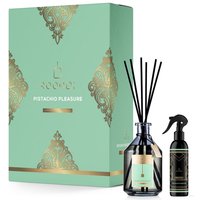 ROOMOI Cofanetto Pistachio Pleasure