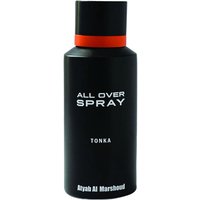 Atyab Al Marshoud All Over Spray Tonka 125 ML