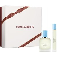 Dolce & Gabbana Cofanetto Light Blue Pour Homme