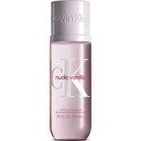 Calvin Klein Hair & Body Perfume Mist Nude Vanilla 236 ML
