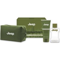JEEP Cofanetto Adventure For Men