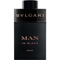 Bulgari Man In Black Parfum 100 ML Ricaricabile