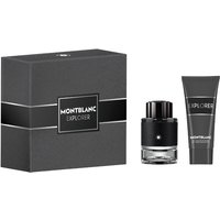 Montblanc Cofanetto Explorer Eau De Parfum