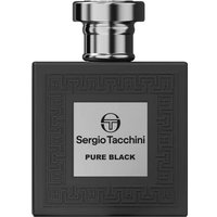 Sergio Tacchini Pure Black Eau De Toilette 100 ML
