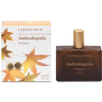 L'Erbolario Ambraliquida Profumo 50 ML
