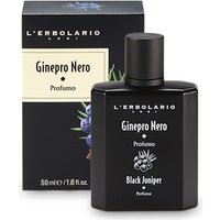 L'Erbolario Ginepro Nero Profumo 50 ML
