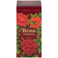 L'Erbolario Rosa Purpurea Profumo 50 ML