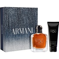 Armani Cofanetto Emporio Armani Stronger With You Intensily