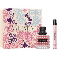 Valentino Cofanetto Born In Roma Donna