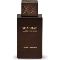 Swiss Arabian Shaghaf Amber Infusion Eau De Parfum 75 ML
