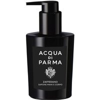 Acqua Di Parma Zafferano Sapone Mani E Corpo 300 ML