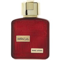 LATTAFA Ramz Gold Eau De Parfum 100 ML
