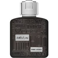 LATTAFA Ramz Silver Eau De Parfum 100 ML