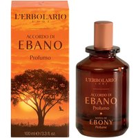 L'Erbolario Accordo Di Ebano Profumo 100 ML