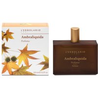L'Erbolario Ambraliquida Profumo 100 ML