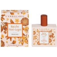 L'Erbolario Bacche Fiori Legni Profumo 50 ML