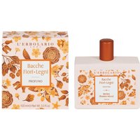 L'Erbolario Bacche Fiori Legni Profumo 100 ML