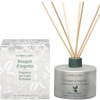 L'Erbolario Bouquet D'argento Fragranza Per Legni Profumati 200 ML