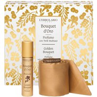 L'Erbolario Bouquet D'oro Profumo Con Twill Multiuso 10 ML