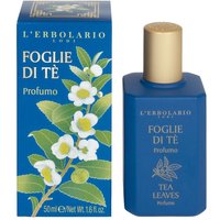 L'Erbolario Foglie Di Tè Profumo 50 ML
