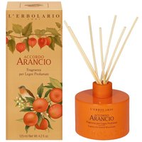 L'Erbolario Accordo Arancio Fragranza Per Legni Profumati 125 ML