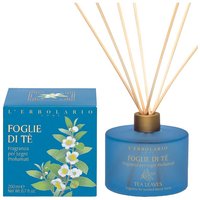 L'Erbolario Foglie Di Tè Fragranza Per Legni Profumati 200 ML