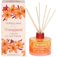 L'Erbolario Frangipani Fragranza Per Legni Profumati 125 ML