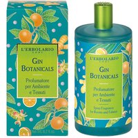 L'Erbolario Gin Botanicals Profumatore Per Ambiente E Tessuti 200 ML