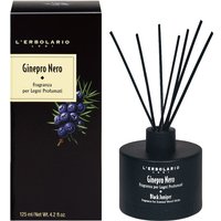 L'Erbolario Ginepro Nero Fragranza Per Legni Profumati 125 ML