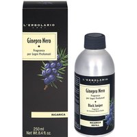 L'Erbolario Ginepro Nero Fragranza Per Legni Profumati 250 ML