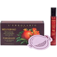 L'Erbolario Melograno Profumatore Per Automobile Con Frutto 10 ML