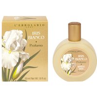 L'Erbolario Iris Bianco Profumo 50 ML