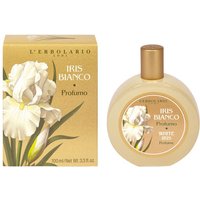 L'Erbolario Iris Bianco Profumo 100 ML