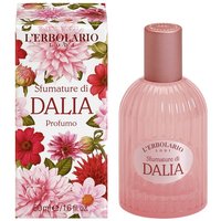L'Erbolario Sfumature Di Dalia Profumo 50 ML