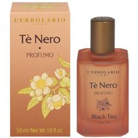 L'Erbolario Tè Nero Profumo 50 ML