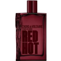 Zadig & Voltaire This Is Him! Red Hot Eau De Parfum 100 ML