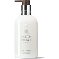 MOLTON BROWN Lime & Patchouli Hand Lotion 300 ML