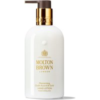 MOLTON BROWN Mesmerising Oudh Accord & Gold Hand Lotion 300 ML