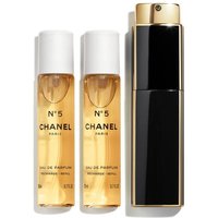 CHANEL N°5 Eau De Parfum Twist And Spray 60 ML (3 X 20 ML)