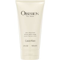 Calvin Klein Obsession For Men After Shave Balm 150 ML