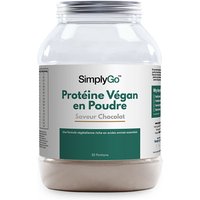 Simplygo/protein-vegan-en-poudre