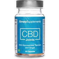 Simply Supplements Cbd Joints (30 Capsules)