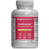 Simply Supplements Healthshield Antioxidant Formula (180 Capsules)