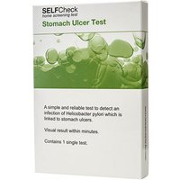 Simply Supplements Helicobacter Pylori Test (1 Pack)