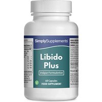Simply Supplements Libido Formula (60 Capsules)