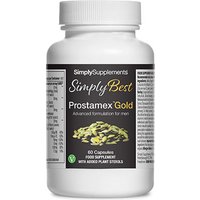 Simply Supplements Prostamex Gold Simplybest (60 Capsules)