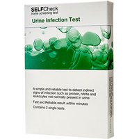 Simply Supplements Urine Infection Test (1 Pack)