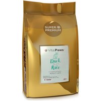 Simply Supplements Duck Rice Cat Food (2 Kg)