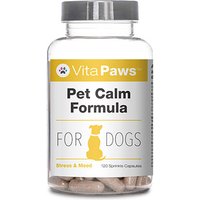 Pet Calm Formula Dogs  120 Sprinkle Capsules 